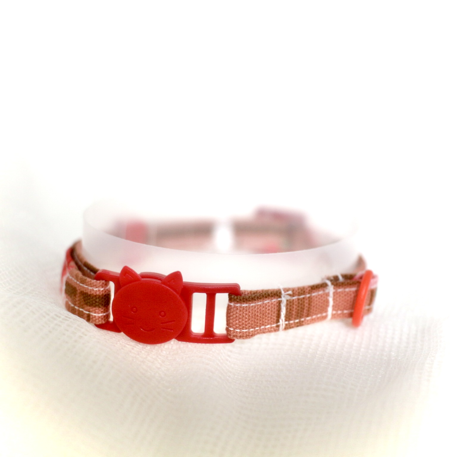 チョコレートの首輪