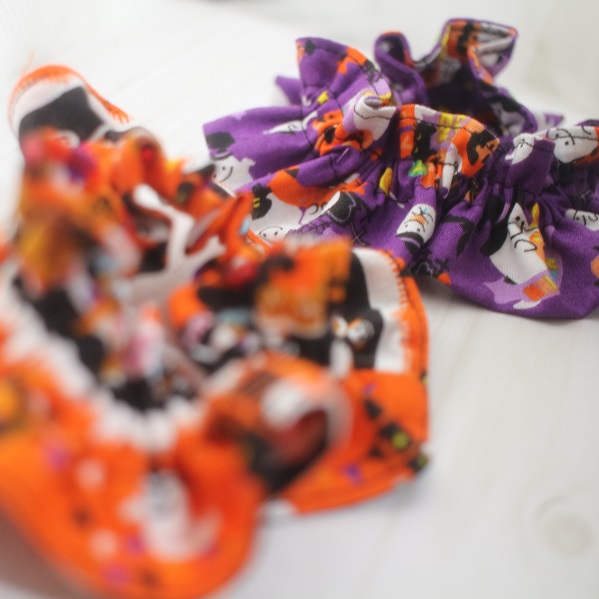 ハロウィンの首輪